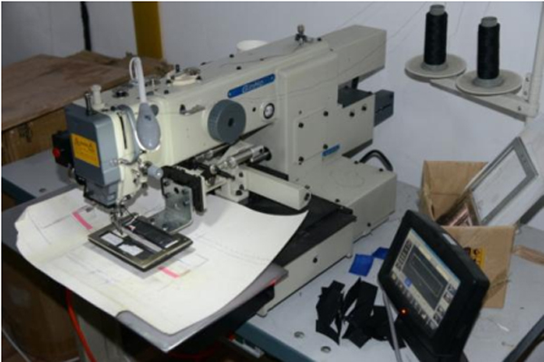 Computer pattern machine