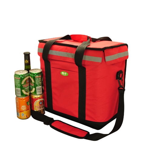 野餐包 冰包保温包 外卖送餐包 BWX-002红