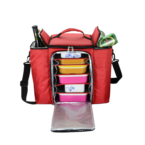 多功能大容量野餐包