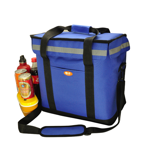 外卖保温包 送餐保温包 BWX-002蓝