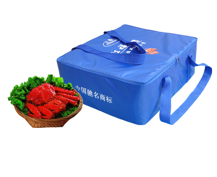 海鲜保温包 食品包装袋 BWX-003