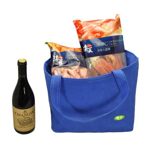 青岛保温袋 海产品保温袋 PQD-611