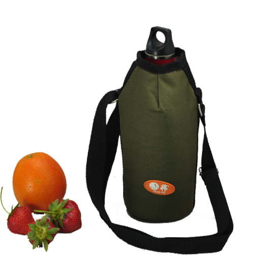 水杯保温套PQD203/橄榄绿