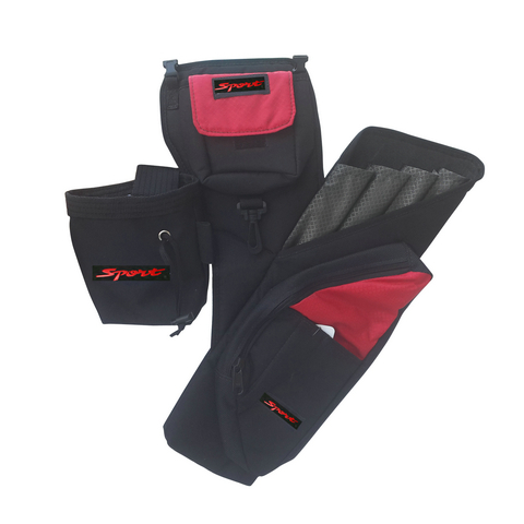 青岛工具包箭袋箭囊箭壶|TL-016