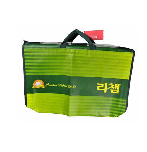 无纺布广告宣传袋PQD-606