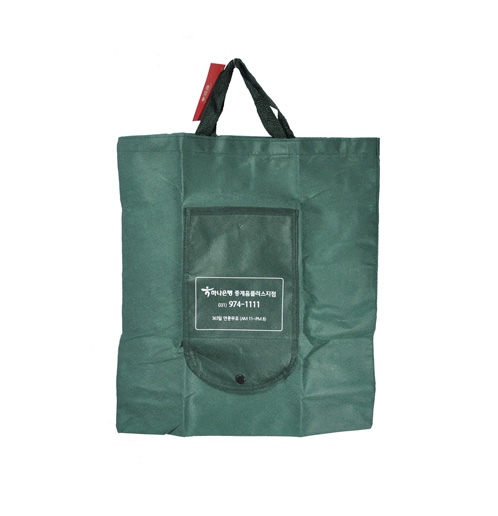 无纺布广告宣传袋PQD-608